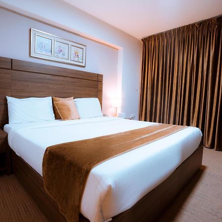 Rawa Hotel Suites Amman Luaran gambar