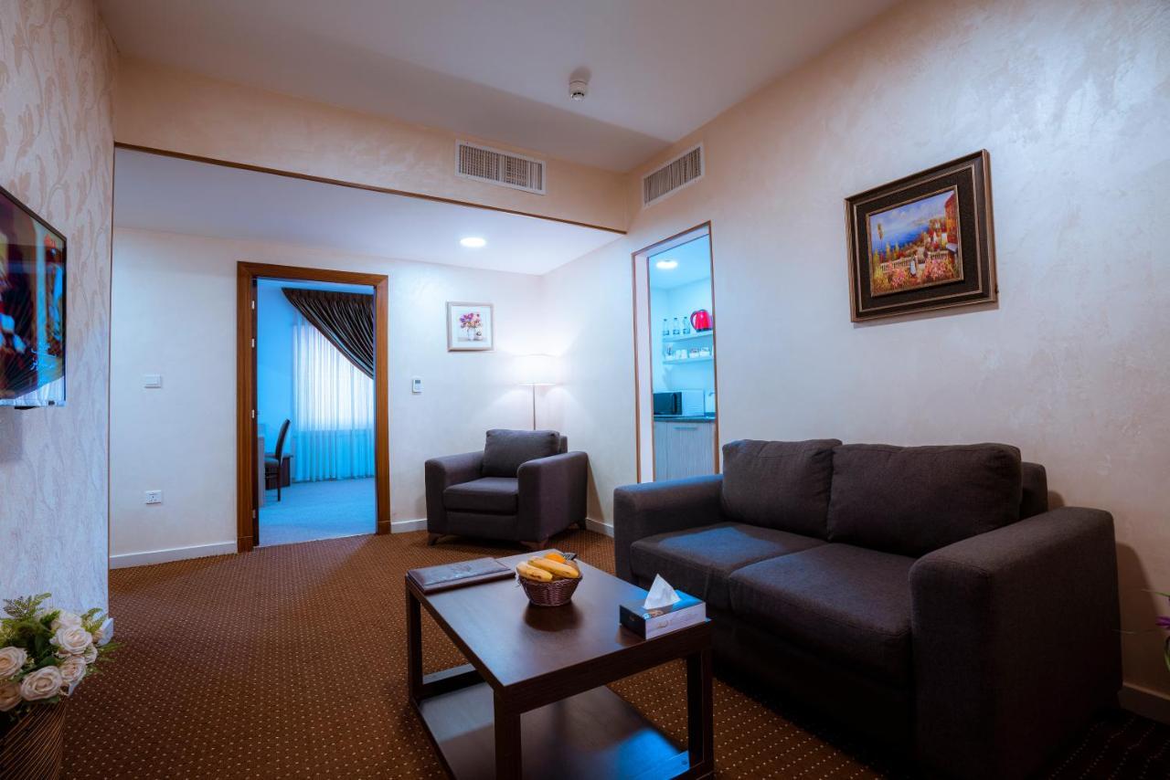 Rawa Hotel Suites Amman Luaran gambar