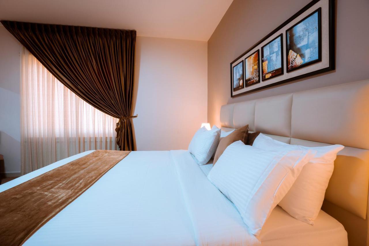 Rawa Hotel Suites Amman Luaran gambar