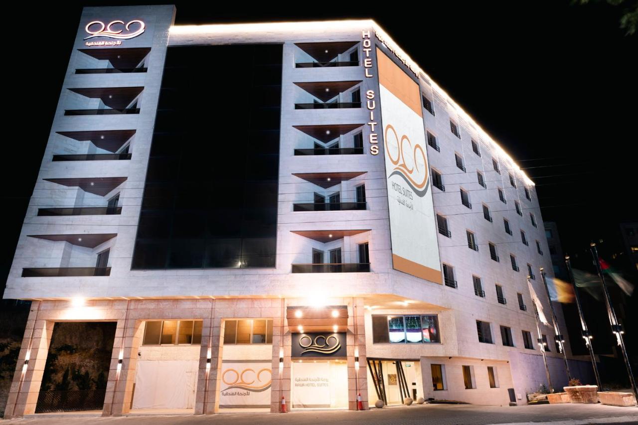 Rawa Hotel Suites Amman Luaran gambar