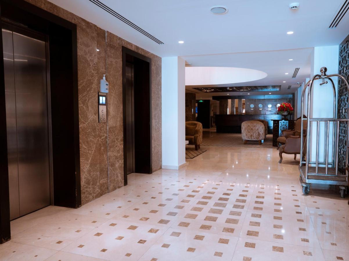 Rawa Hotel Suites Amman Luaran gambar