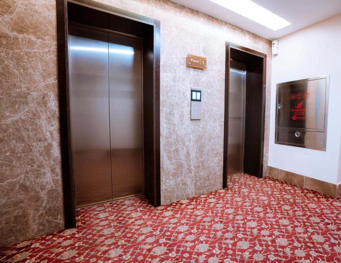 Rawa Hotel Suites Amman Luaran gambar