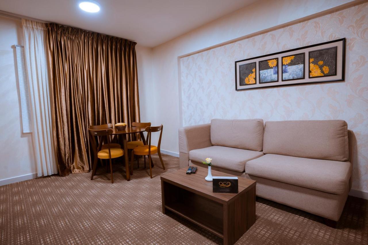Rawa Hotel Suites Amman Luaran gambar