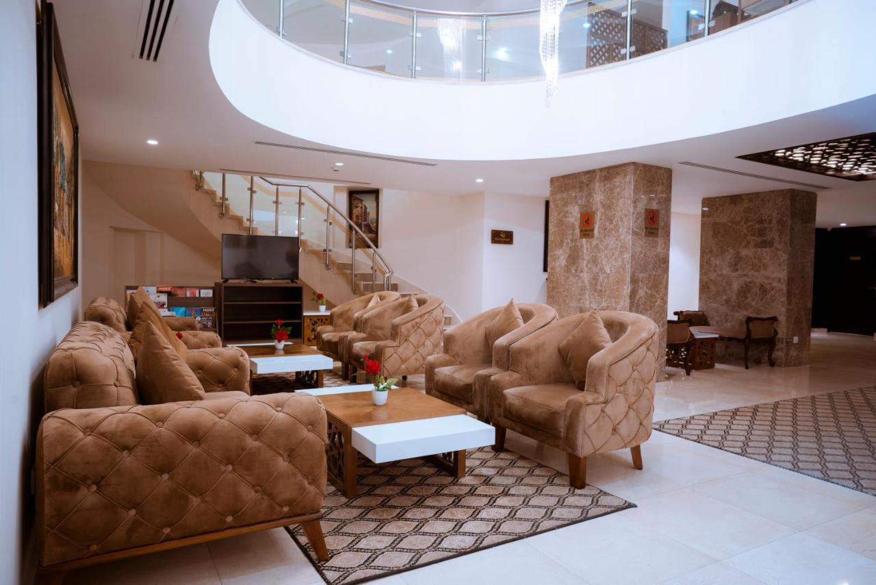 Rawa Hotel Suites Amman Luaran gambar