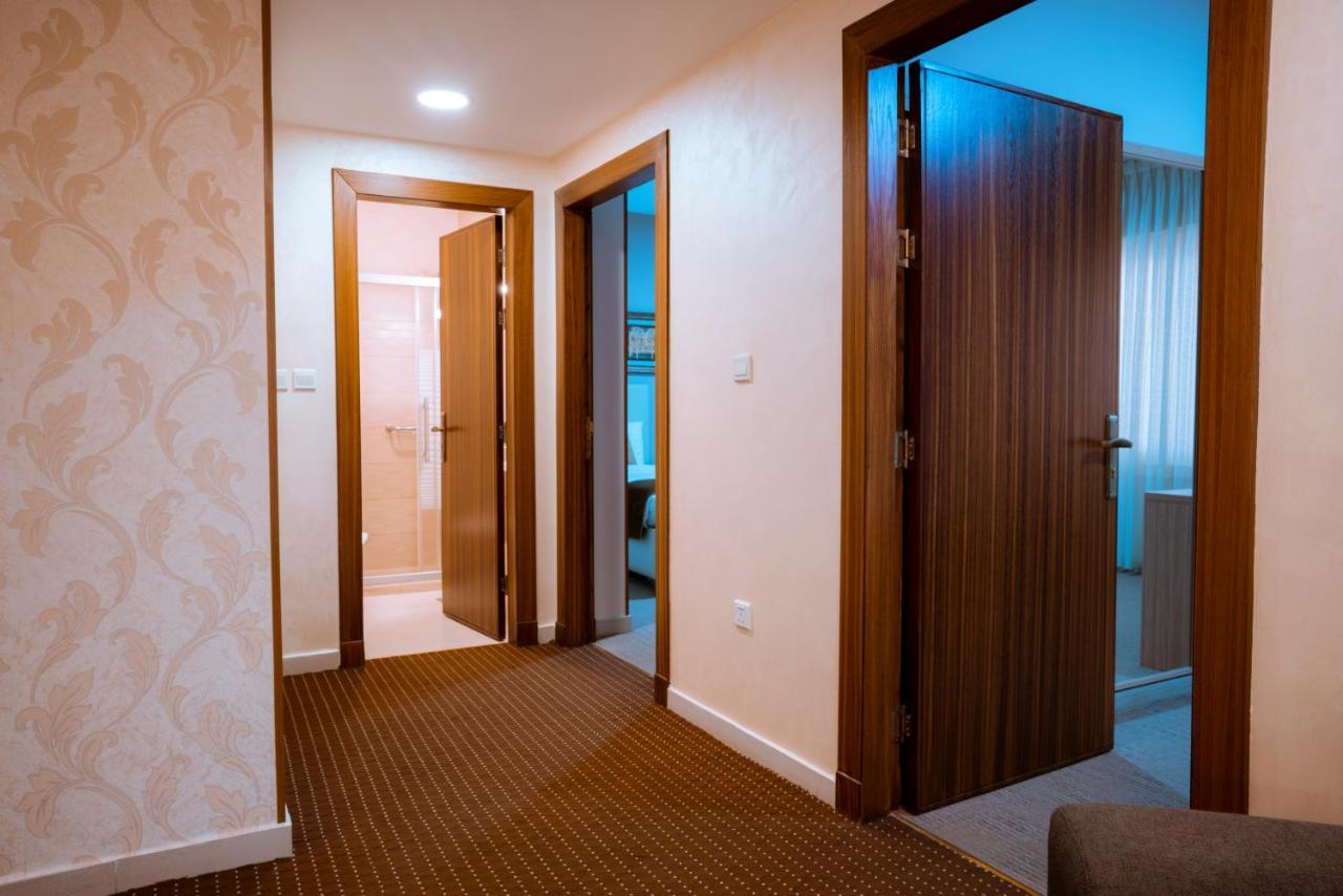 Rawa Hotel Suites Amman Luaran gambar