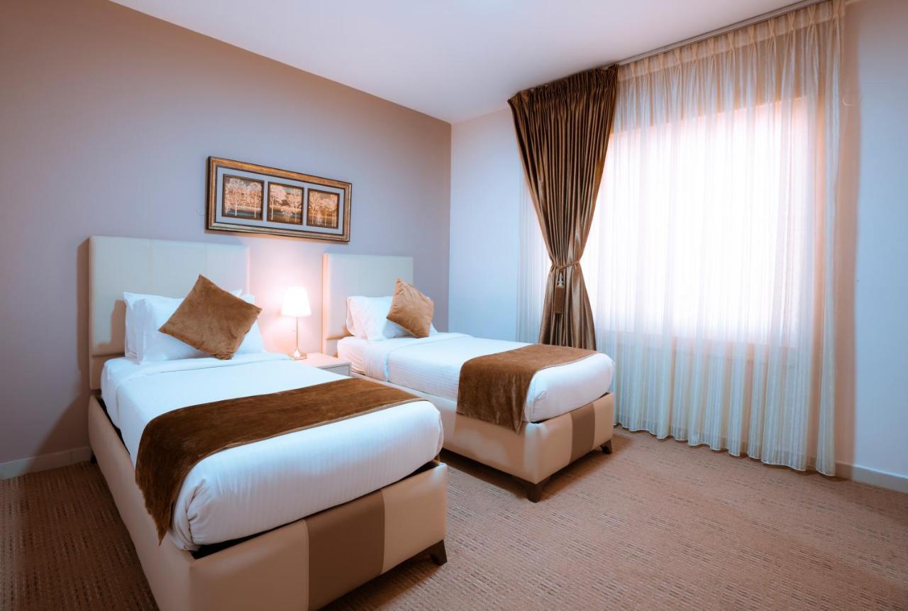 Rawa Hotel Suites Amman Luaran gambar