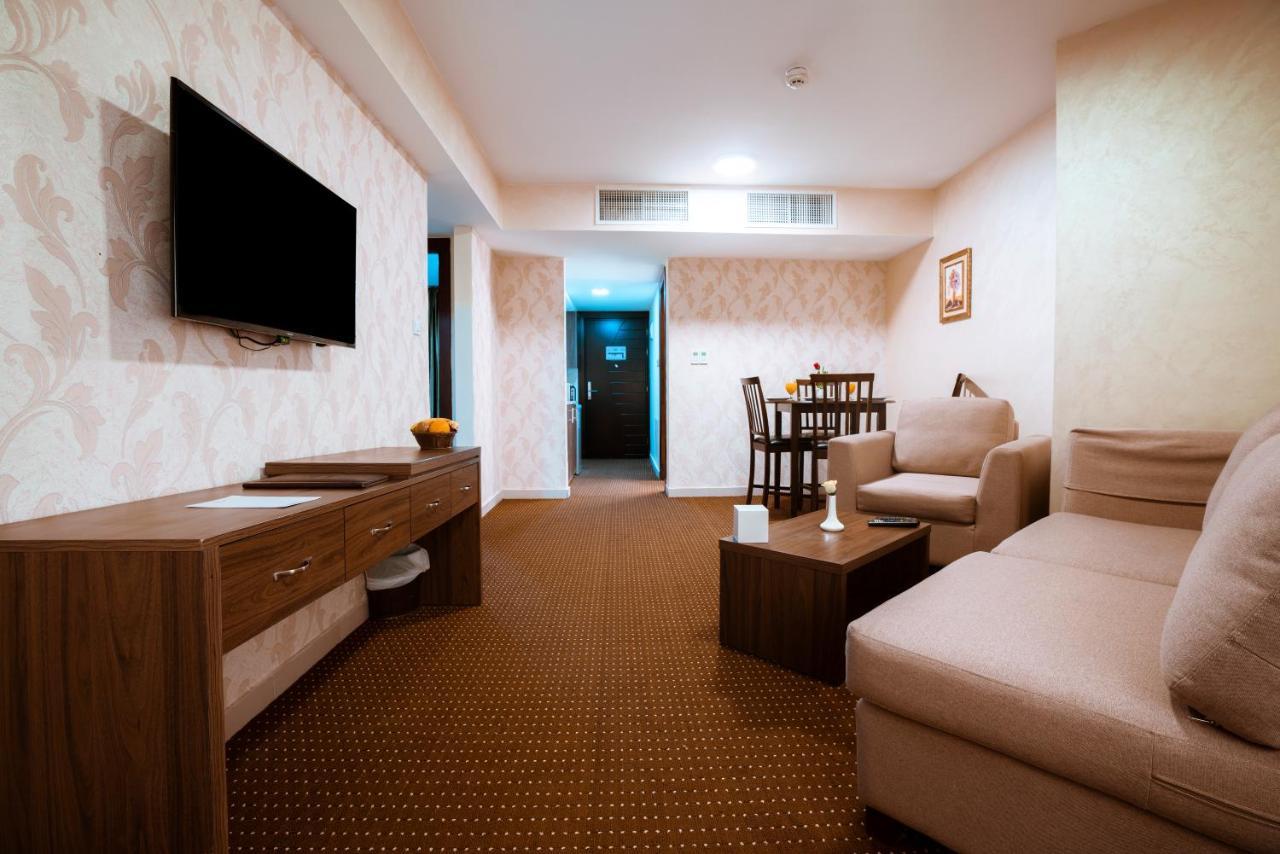 Rawa Hotel Suites Amman Luaran gambar