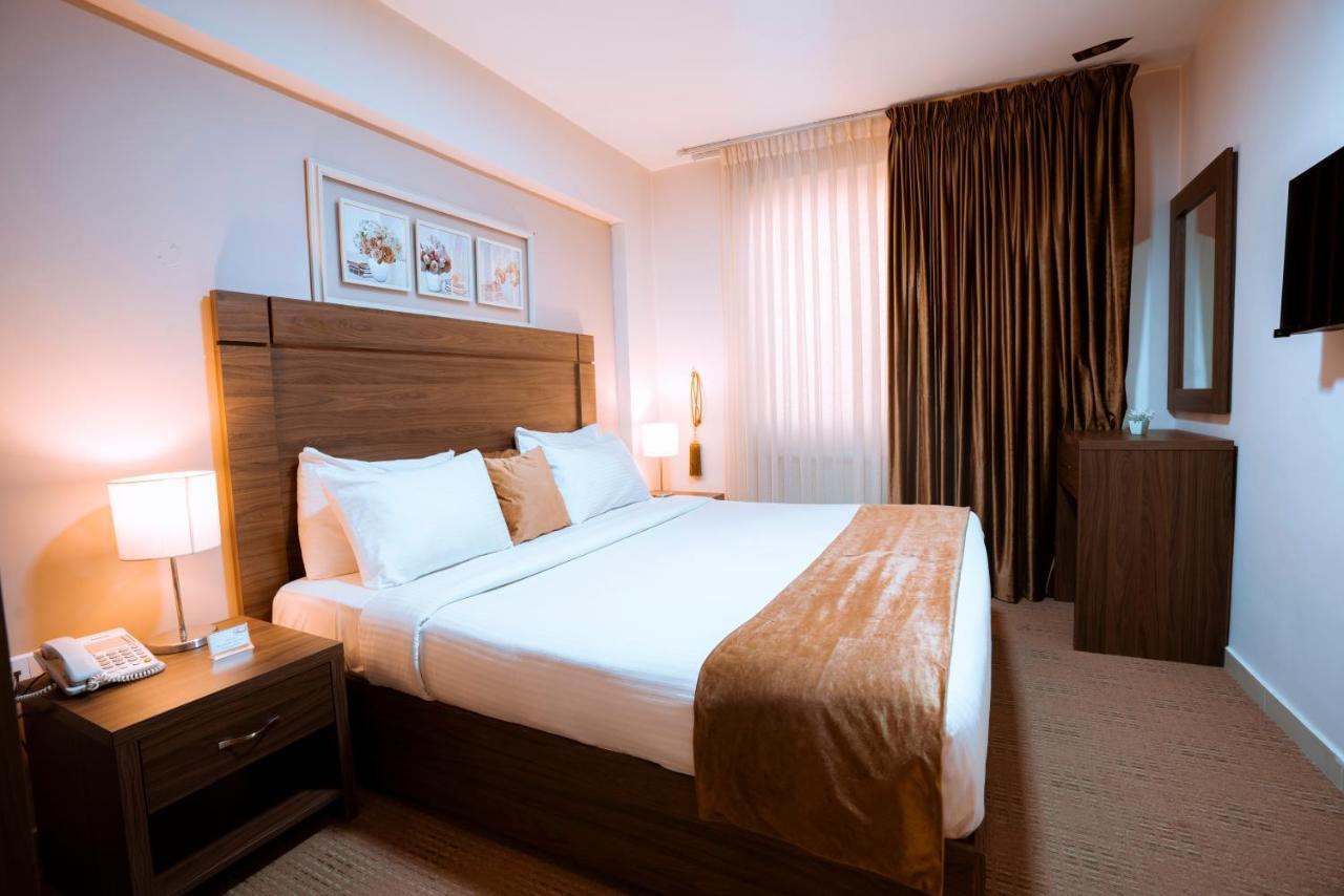 Rawa Hotel Suites Amman Luaran gambar