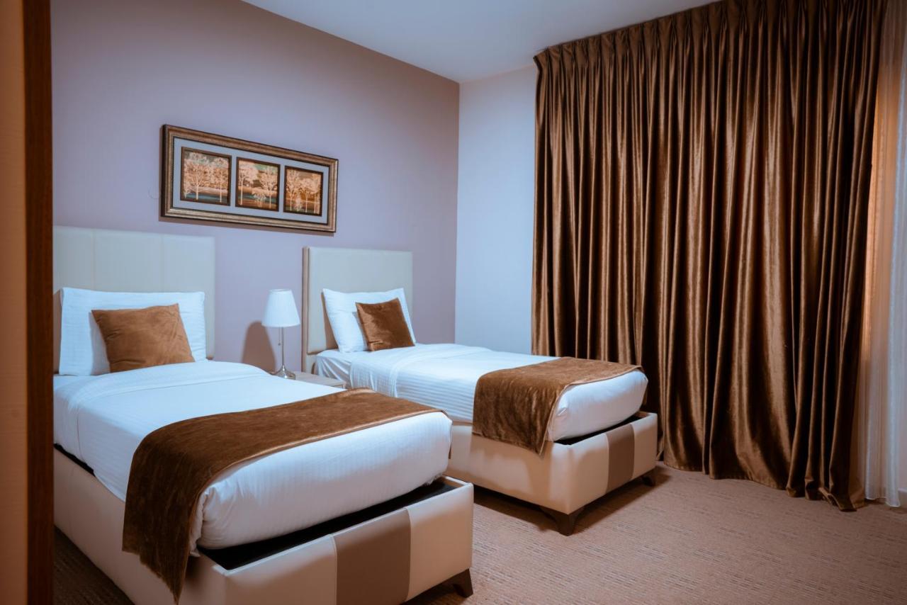 Rawa Hotel Suites Amman Luaran gambar