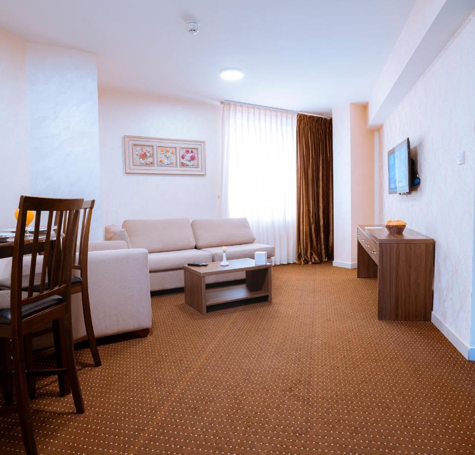 Rawa Hotel Suites Amman Luaran gambar