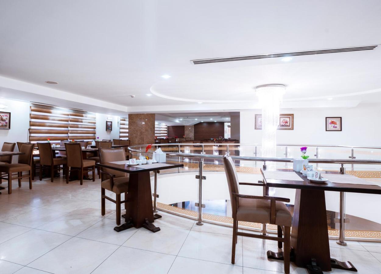 Rawa Hotel Suites Amman Luaran gambar
