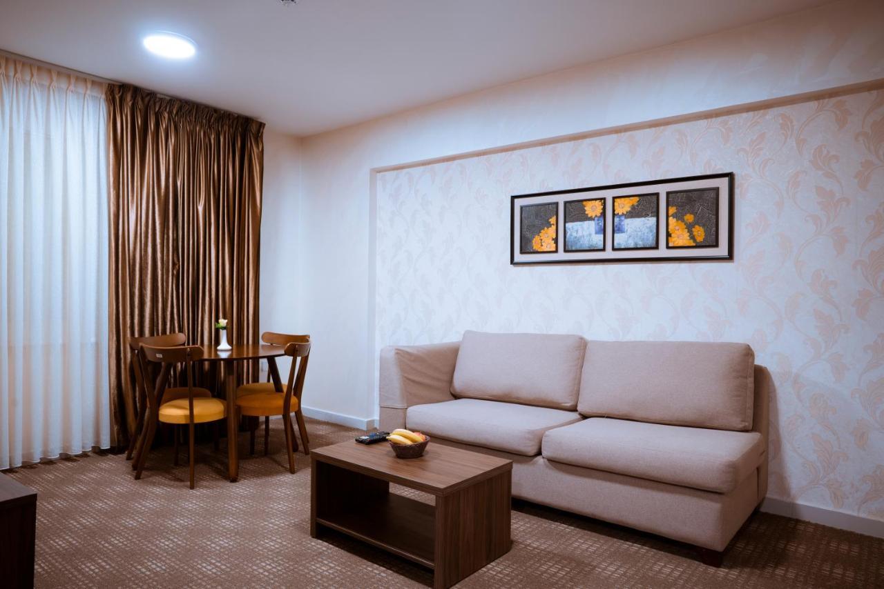 Rawa Hotel Suites Amman Luaran gambar