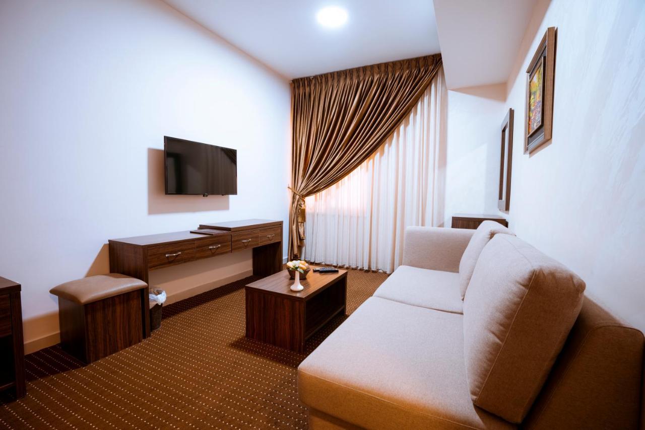 Rawa Hotel Suites Amman Luaran gambar