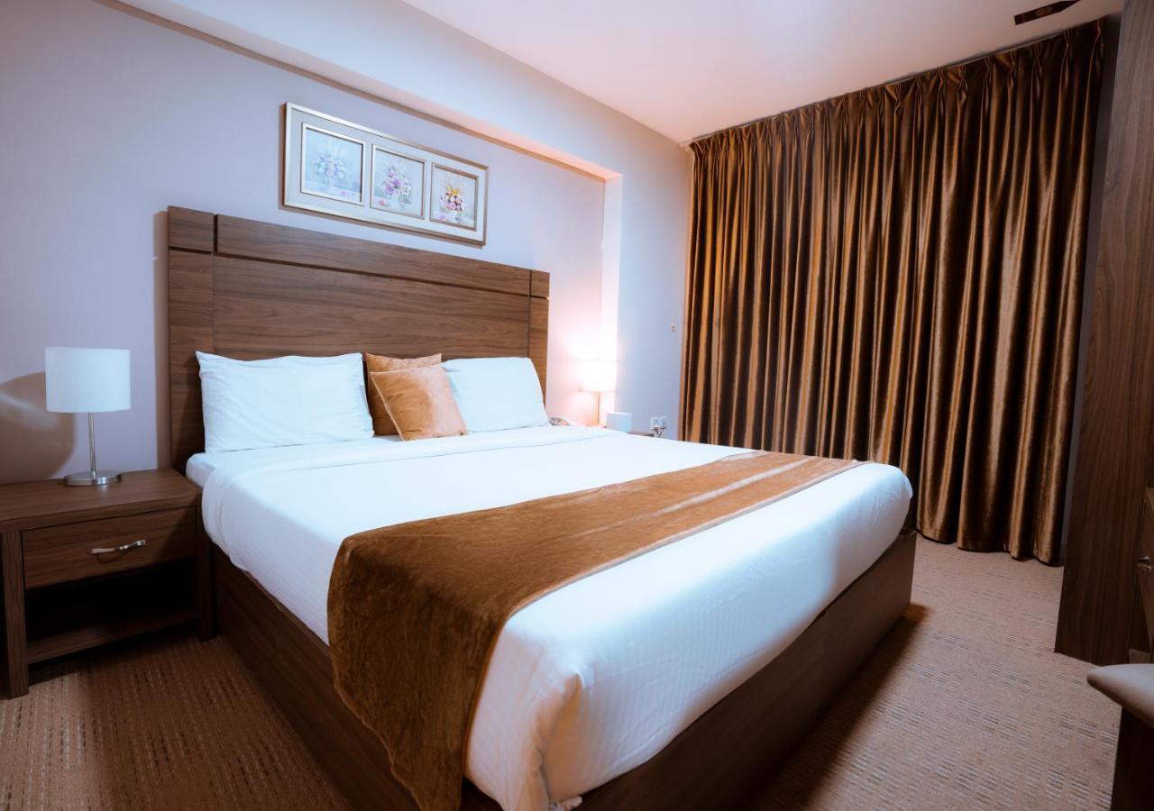 Rawa Hotel Suites Amman Luaran gambar
