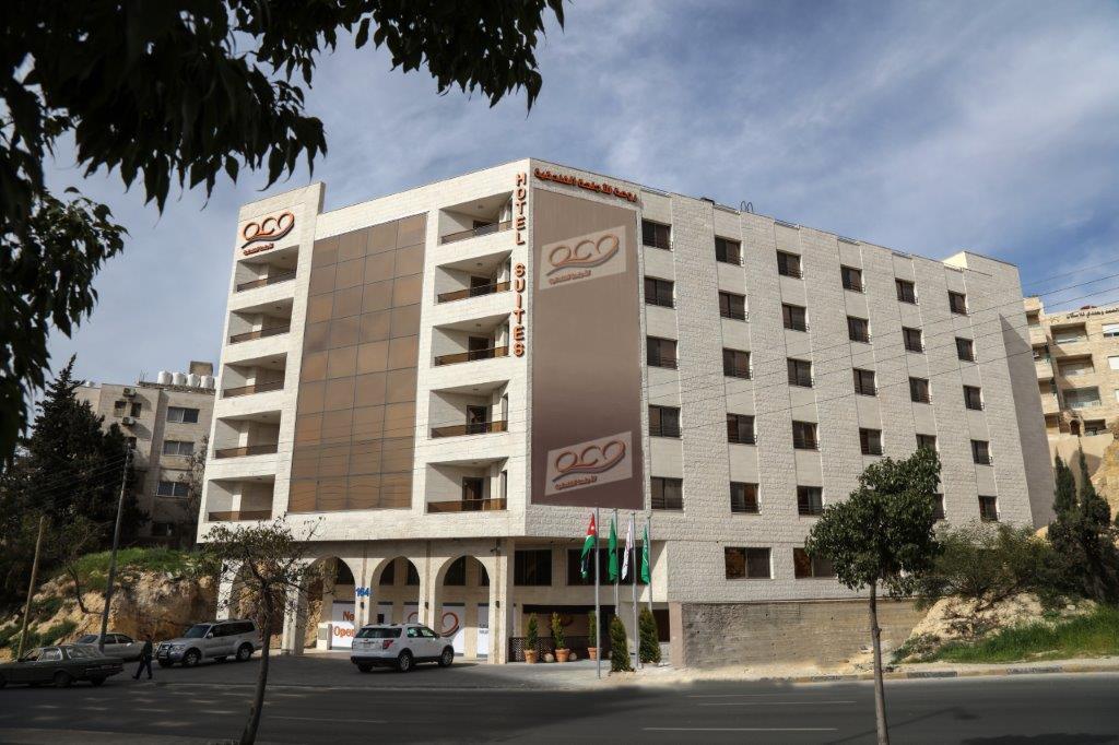 Rawa Hotel Suites Amman Luaran gambar