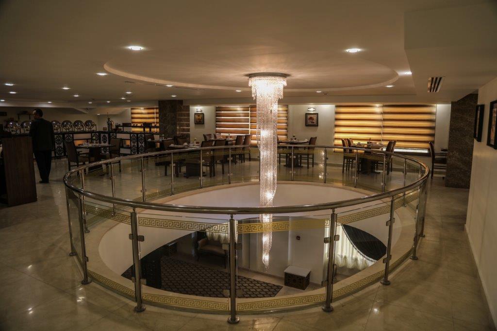 Rawa Hotel Suites Amman Luaran gambar