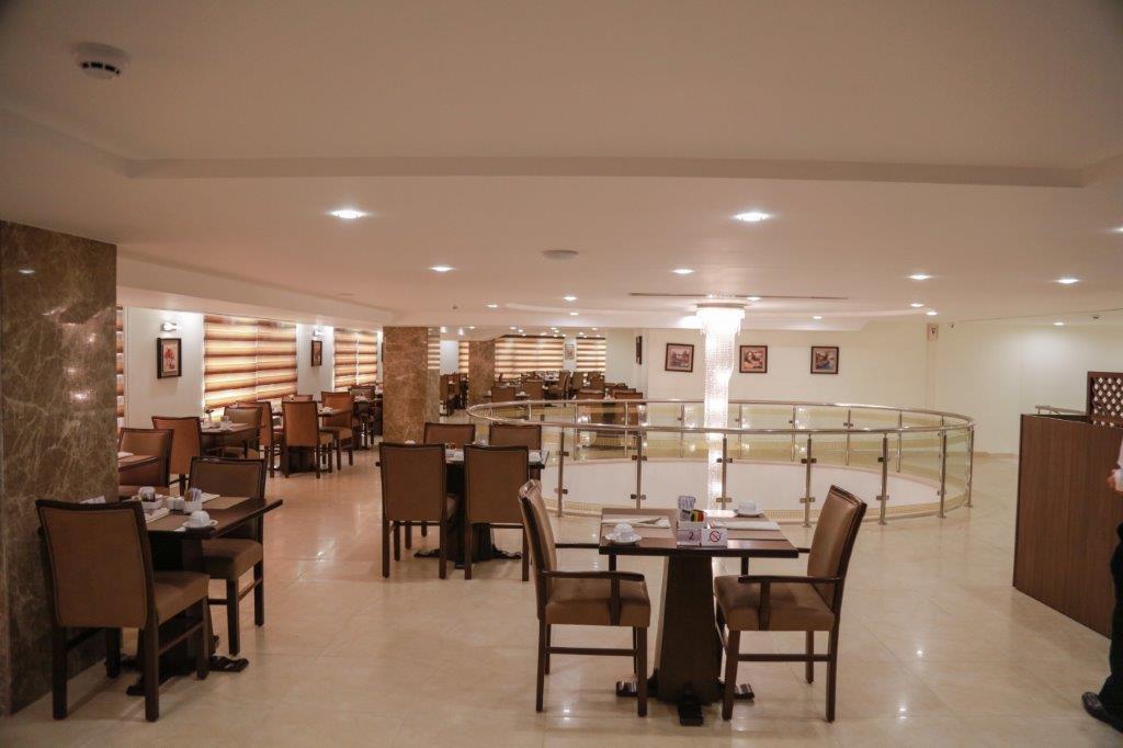 Rawa Hotel Suites Amman Luaran gambar