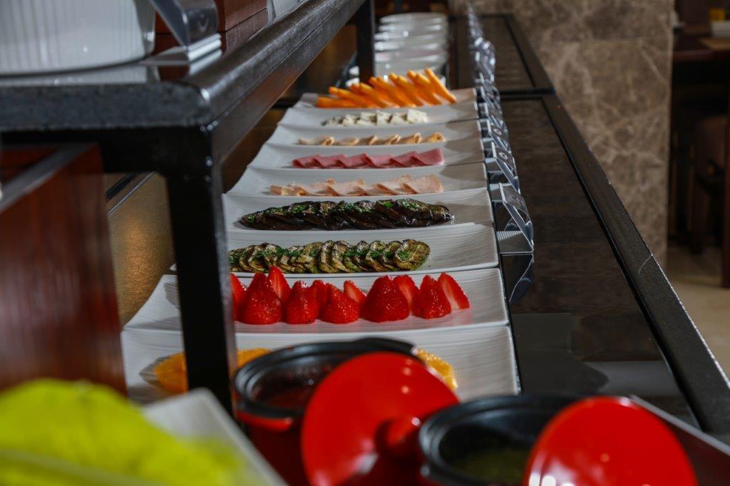 Rawa Hotel Suites Amman Luaran gambar