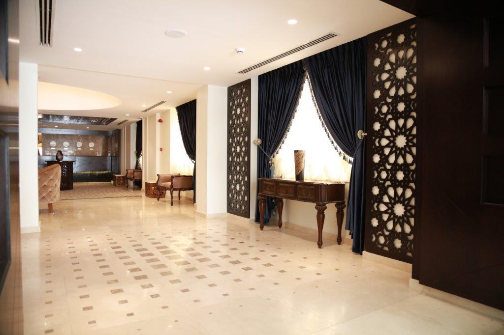 Rawa Hotel Suites Amman Luaran gambar