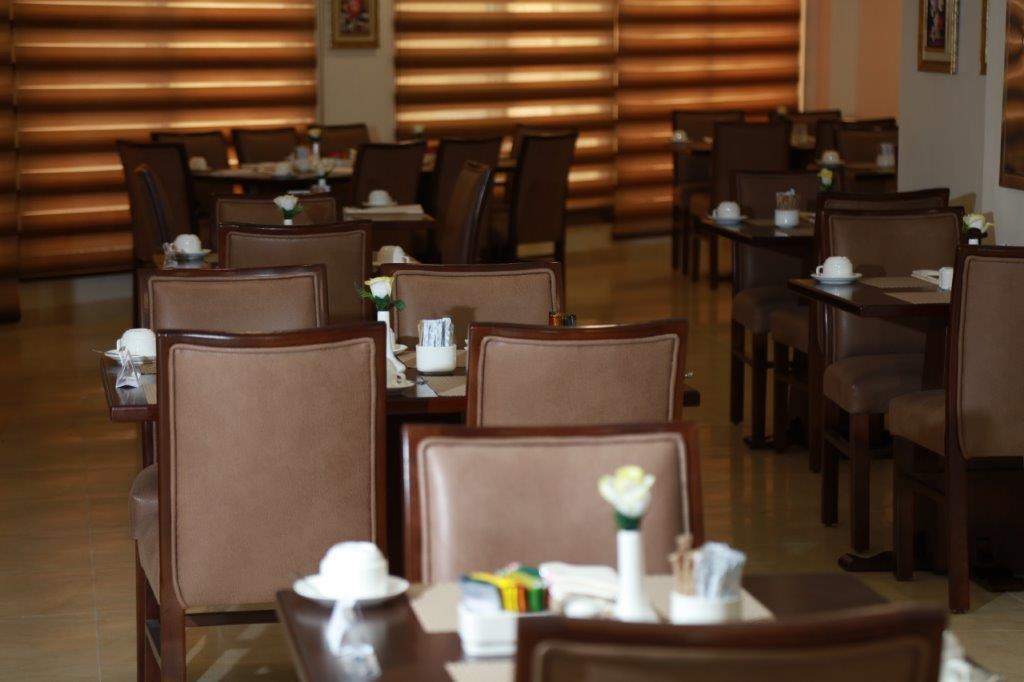 Rawa Hotel Suites Amman Luaran gambar