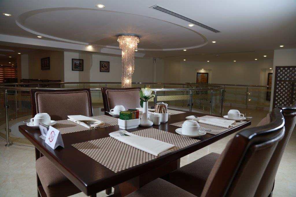 Rawa Hotel Suites Amman Luaran gambar