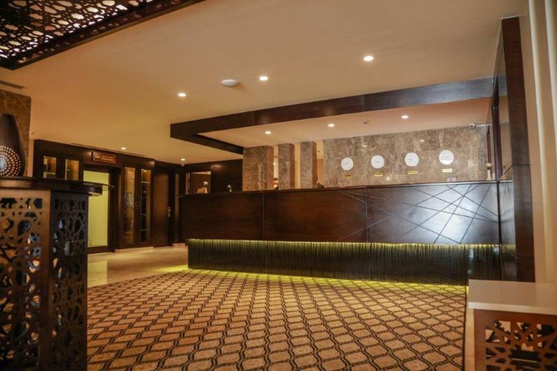 Rawa Hotel Suites Amman Luaran gambar