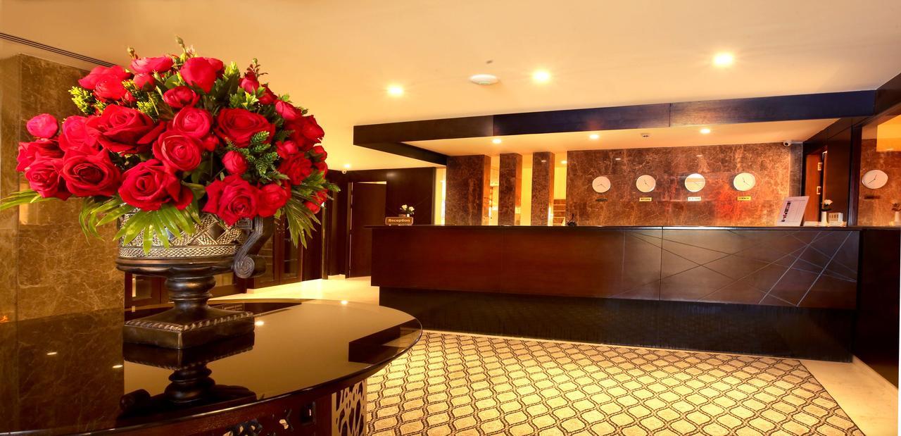 Rawa Hotel Suites Amman Luaran gambar