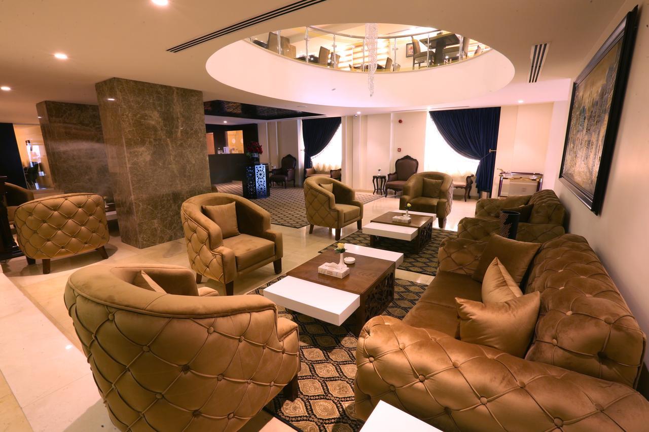 Rawa Hotel Suites Amman Luaran gambar