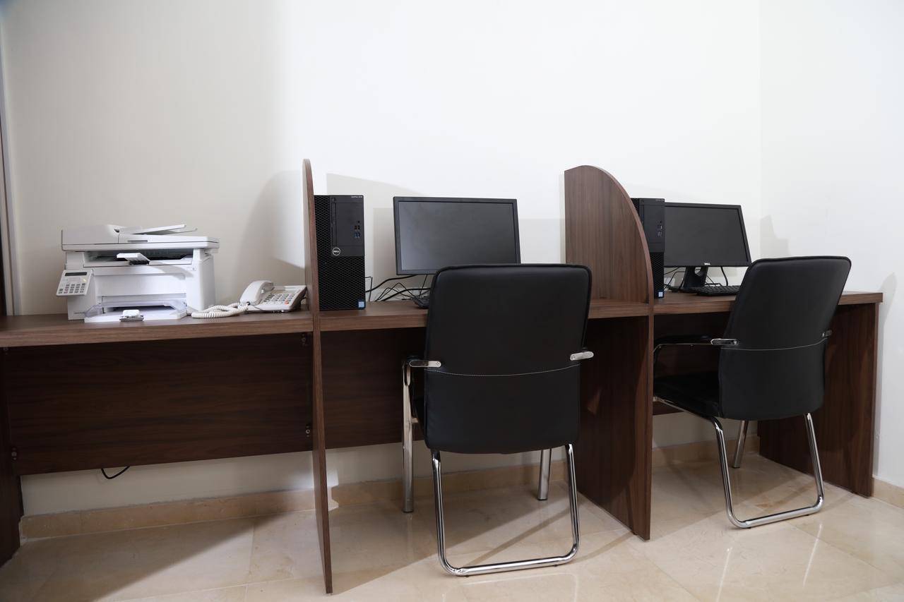 Rawa Hotel Suites Amman Luaran gambar