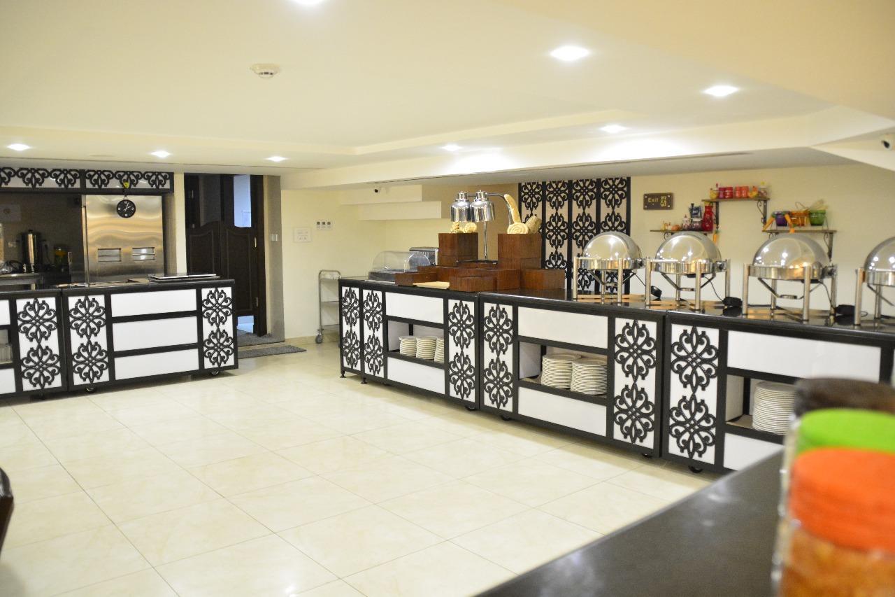 Rawa Hotel Suites Amman Luaran gambar