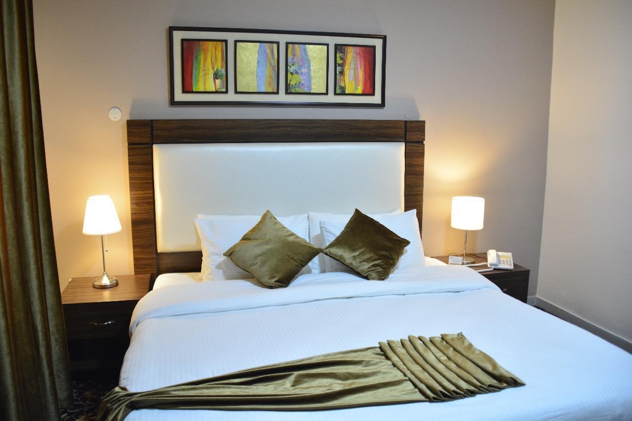 Rawa Hotel Suites Amman Luaran gambar