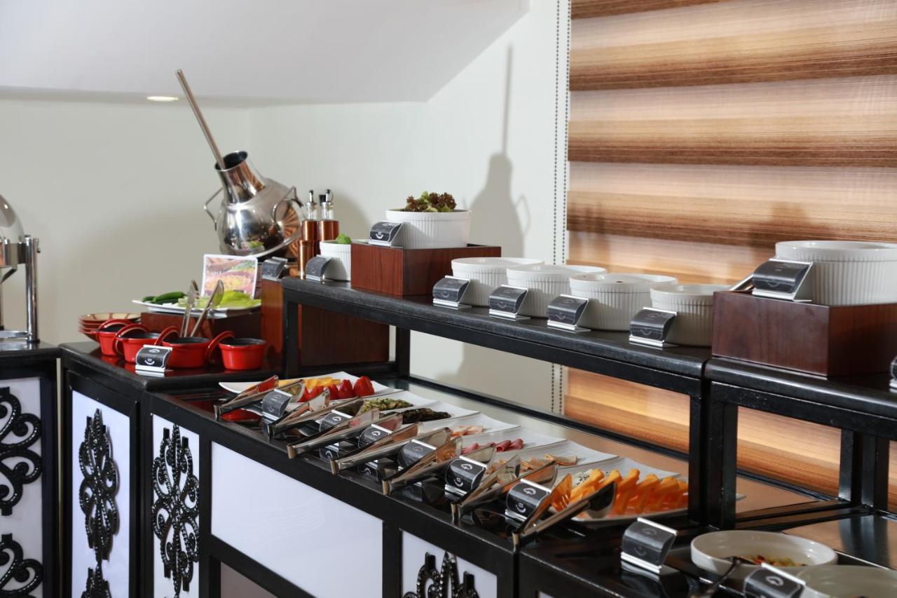 Rawa Hotel Suites Amman Luaran gambar