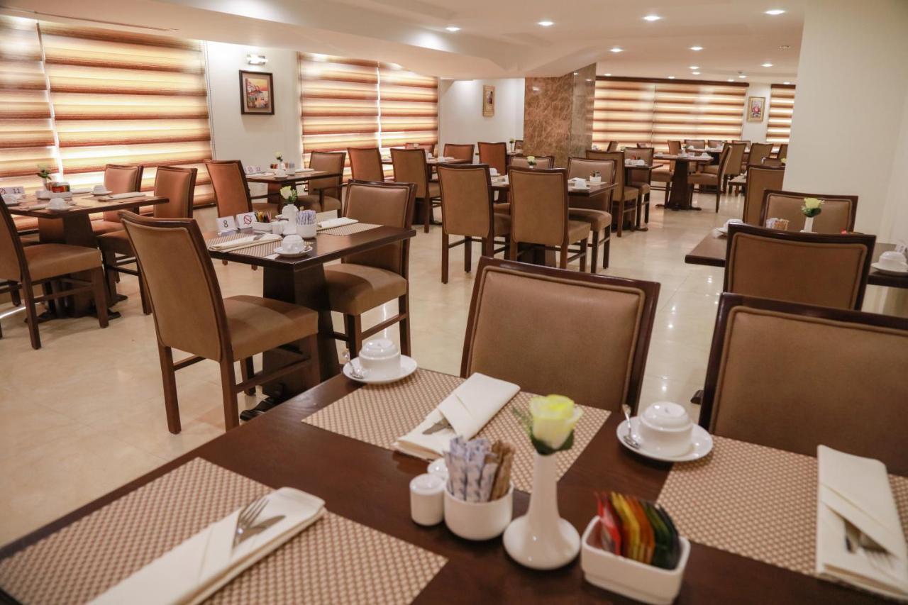 Rawa Hotel Suites Amman Luaran gambar