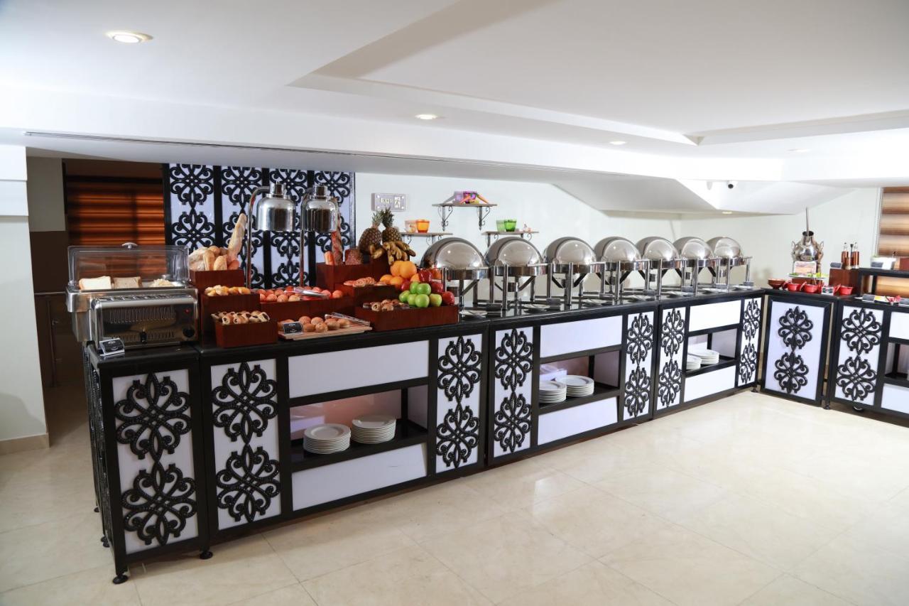 Rawa Hotel Suites Amman Luaran gambar