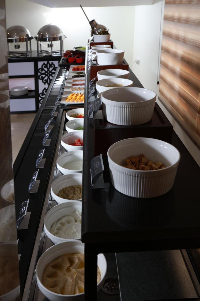 Rawa Hotel Suites Amman Luaran gambar