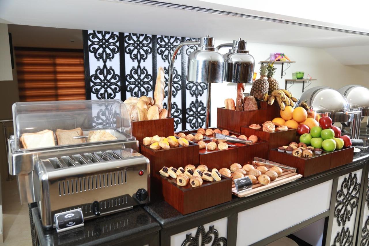 Rawa Hotel Suites Amman Luaran gambar