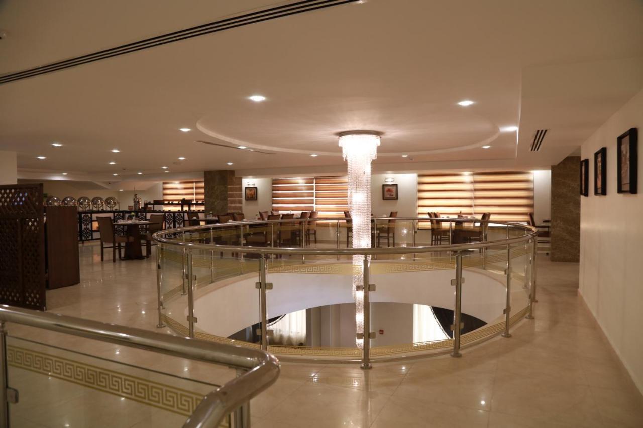 Rawa Hotel Suites Amman Luaran gambar
