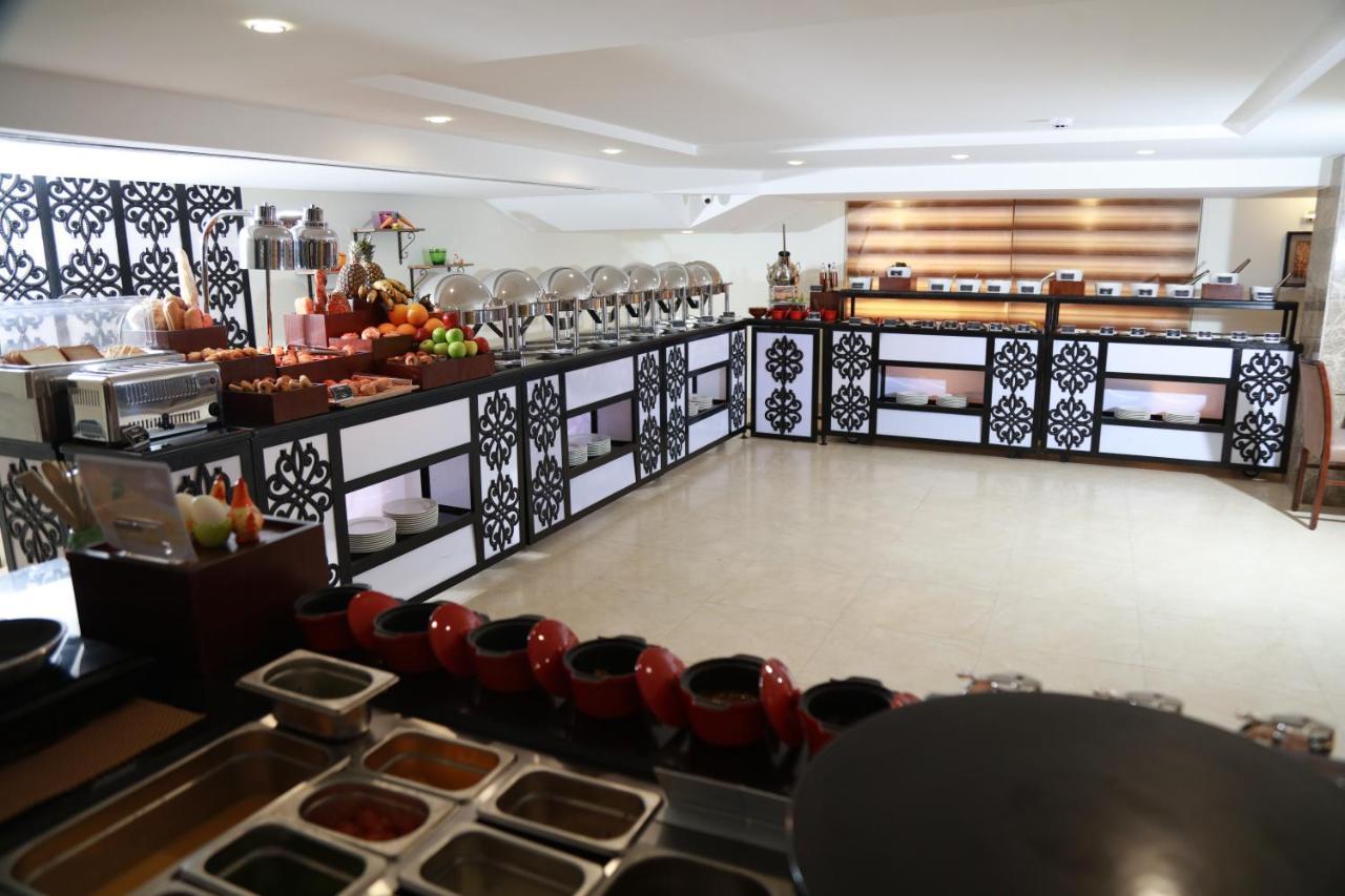 Rawa Hotel Suites Amman Luaran gambar