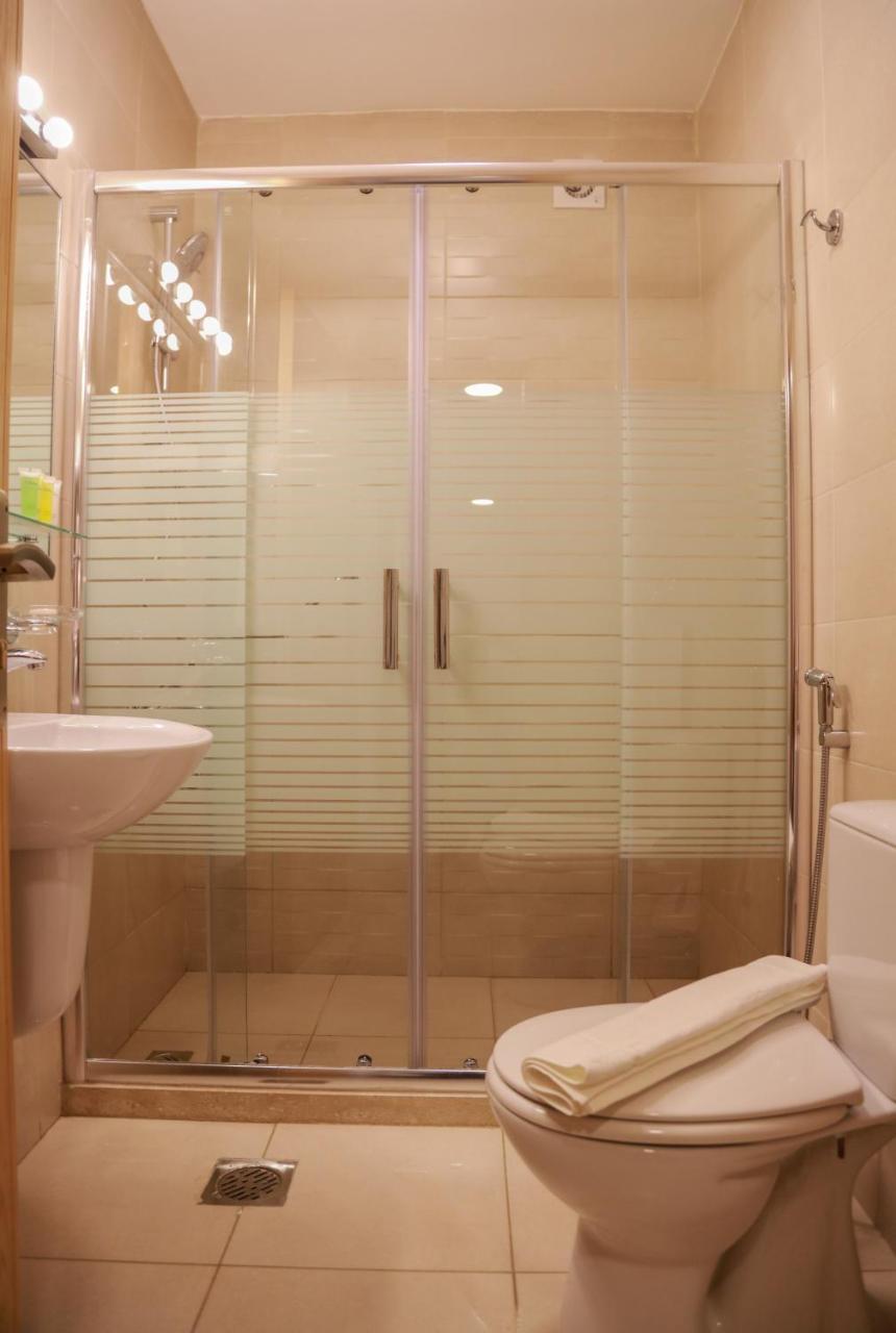 Rawa Hotel Suites Amman Luaran gambar
